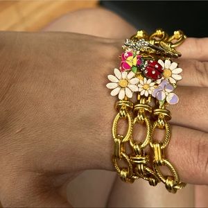 Juicy Couture Garden Bracelet